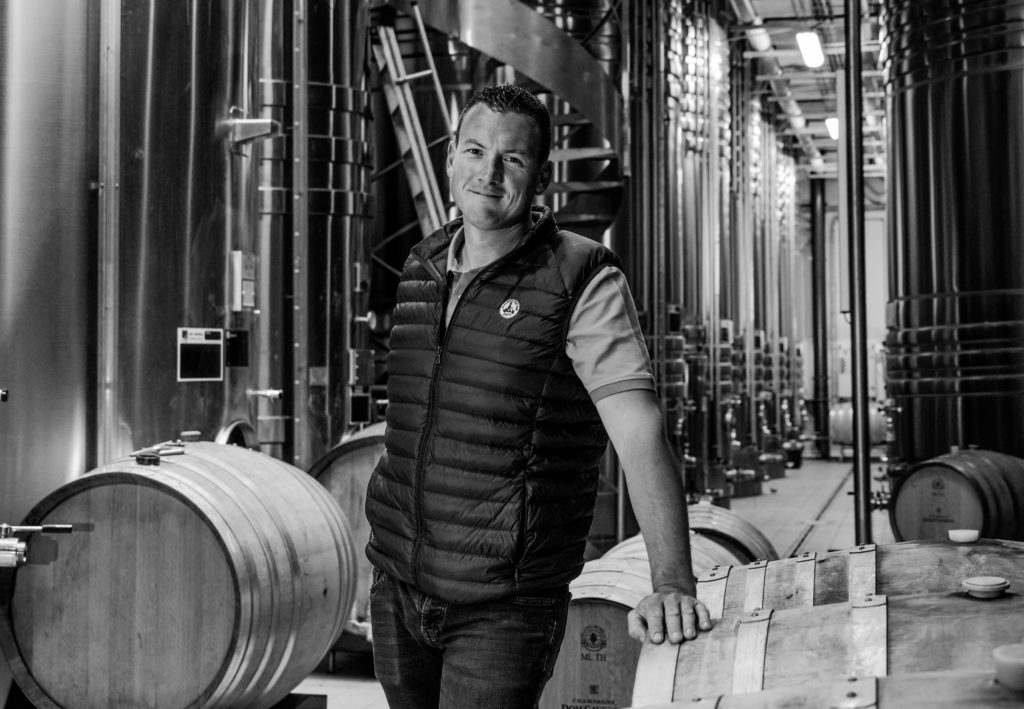 Champagne Gwenael Mahé viticulteur Champvoisy Marne