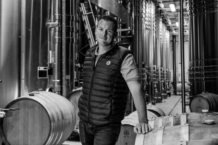 Champagne Gwenael Mahé viticulteur Champvoisy Marne
