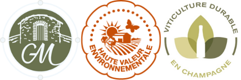 champagne G. Mahé logo