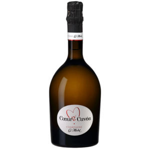 coeur 2 cuvée Champagne G. Mahé